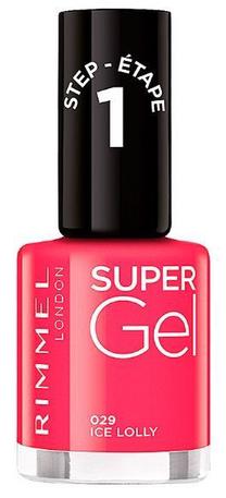 Nagų lakas Rimmel London, ice lolly sp., 12 ml