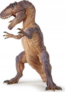 Фигурка-игрушка Papo Gigantozaur 410660, коричневый цв.