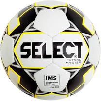 Футбольный мяч Select, 4 размер, белый цв./черный цв.