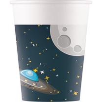 Vienkartiniai puodeliai Rocket 93735, 8 vnt.