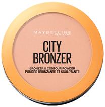 Bronzantas Maybelline City Bronzer, 250 medium warm, 8 g