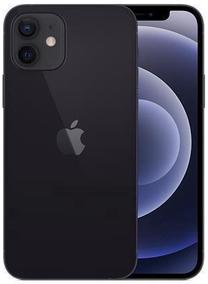 Мобильный телефон Apple iPhone 12, 128 GB, черный цв.