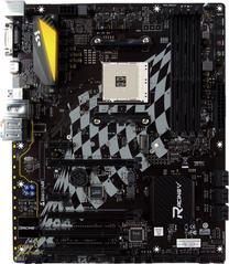 Pagrindinė plokštė Biostar X370GT5