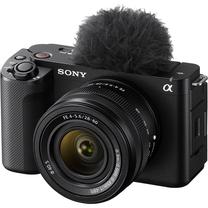 Sisteminis fotoaparatas Sony ZV-E1, juoda sp.