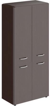 Biuro spinta Skyland Dioni DHC 85.3, ruda sp., 195 cm x 47 cm x 89.2 cm
