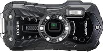 Sporta kamera Ricoh WG-50 Black, melna krās.
