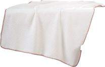 Lovatiesė Mijolnir Baby Pique Liv Bebek 80, kreminė sp., 80 cm x 80 cm