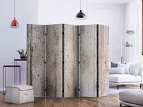 Širma Artgeist Old Concrete II, įvairių spalvų, 225 cm x 172 cm