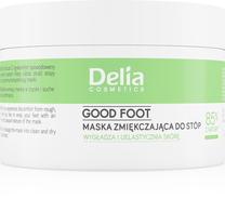 Pėdų kaukė Delia Cosmetics Good Foot, 90 g