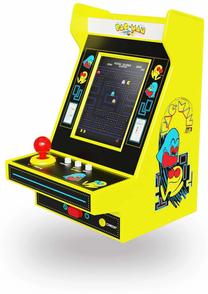 Žaidimų konsolė My Arcade Nano Player „Pac-Man“ DGUNL-4196, USB Type C