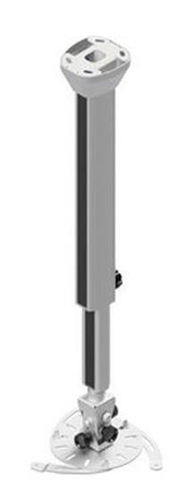 Kinnitus Edbak PMV100W, valge v.