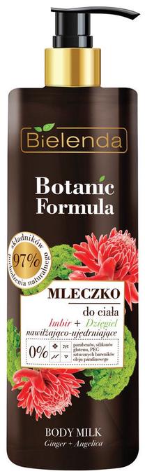 Kūno pienelis Bielenda, 400 ml