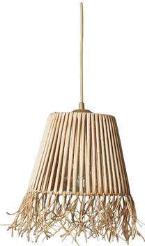 Valgusti rippuv Opviq SP257 687HMY1237, E27, 1 x 60 W, pruun v. / pruun v.