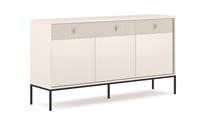 Komoda Maggiore 3D3S, kašmyro sp., 83 cm x 154 cm x 39 cm
