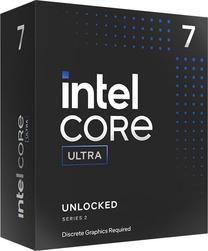 Procesorius Intel 265KF, 3.3GHz, FCLGA1851, 30MB