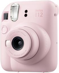 Momentinis fotoaparatas su fotoplokštele Fujifilm Instax Mini 12, rožinė sp.