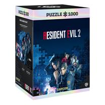 Пазл Good Loot Resident Evil 2: Racoon City, 48 см x 68 см, 1000 шт., многоцветный
