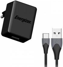 Telefono įkroviklis Energizer, USB/AC/DC