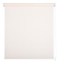 Ritininė užuolaida Domoletti Shantung 875, kreminė sp., 100 cm x 170 cm