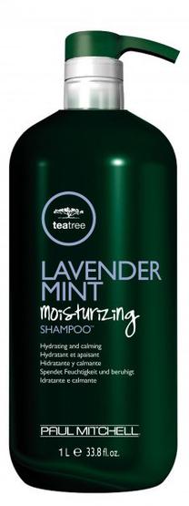 Šampūnas Paul Mitchell Tea Tree Lavender Mint Moisturizing, 1000 ml