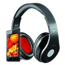 Laidinės ausinės Rebeltec Audiofeel 2, juoda sp.