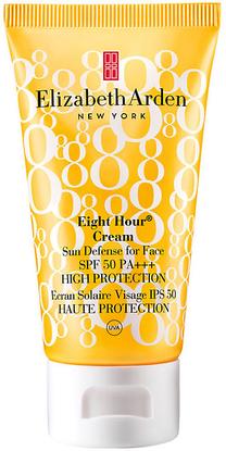 Kremas įdegio priežiūrai Elizabeth Arden SPF50, 50 ml