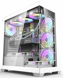 Stacionarus kompiuteris Mdata Gaming Gaming AMD Ryzen™ 5 8500G, 2 TB, DDR5 64 GB, SSD+HDD 1 TB 1 TB, Nvidia GeForce RTX4070 Super 12 GB GDDR6X