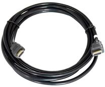 Laidas Vakoss HDMI - HDMI HDMI male, HDMI male, 3 m, juoda sp.