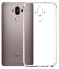 Чехол для телефона Mocco, прозрачный цв., Huawei