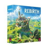 Galda spēle Mighty Boards Rebirth, EN