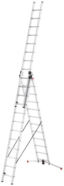 Trepes 3 daļīgs universāls Hailo 9312-507, 900 cm, 440 - 807 cm