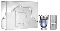 Dovanų komplektas vyrams Paco Rabanne Invictus