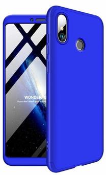 Чехол для телефона Hurtel, синий цв., Xiaomi