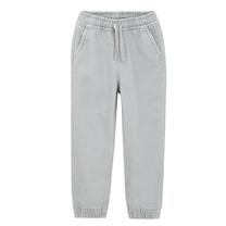 Джинсы, повседневный, детские Cool Club Jogger CCB2810311, светло-серый цв., 128 см