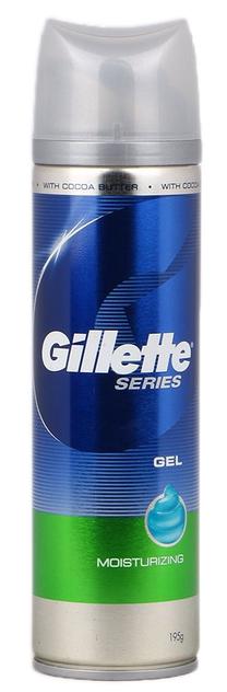 Skūšanās gēls Gillette, 200 ml