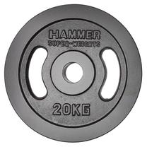 Disku svari Hammer Olympic x 20 kg