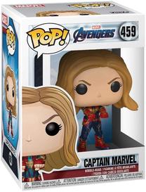 Rotaļlietu figūriņa Funko Pop! Marvel Captain Marvel 459, 9 cm, daudzkrāsaina