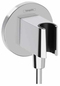 Dušo laikiklis Hansgrohe FixFit S, chromo sp.