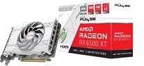 Vaizdo plokštė Sapphire Radeon RX 6500 XT ITX Pure OC 11314-04-20G, 4 GB, GDDR6