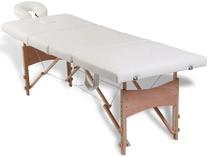 Массажный стол VLX Foldable Massage Table 110096, 186 см, 17.3 кг