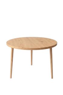 Kavos staliukas Kalune Design Peka 208, sapphire oak sp., 60 cm x 60 cm x 47 cm