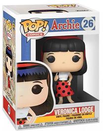 Rotaļlietu figūriņa Funko POP! Veronica Lodge 26