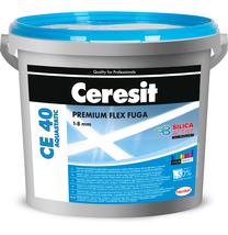 Сухая шпаклевочная смесь Ceresit, уплотнительный, сталь цв., 2 кг