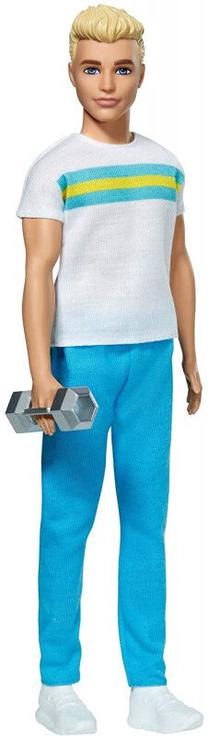 Kукла Кен Mattel Barbie Ken 60th Anniversary GRB43, 30 см