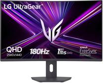 Monitorius LG UltraGear, 32G600A-B.AEUQ, VA, 180 Hz, QHD, 32"
