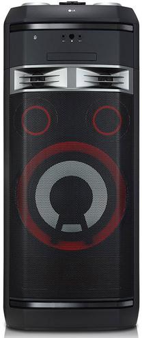 Belaidė kolonėlė LG X-Boom OL100, juoda sp., 900 W
