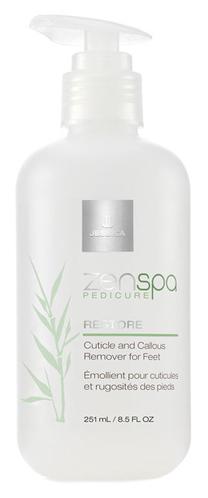Kāju skrubis Jessica ZenSpa Restore, 251 ml