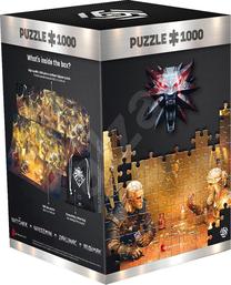 Пазл Good Loot The Witcher: Playing Gwent, многоцветный