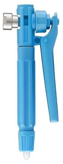 Purkštuvo rankena su paspaudimu Kwazar Orion Super Pro+, 370 g