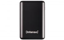 Lādētājs-akumulators (Power bank) Intenso A10000, 10000 mAh, melna krās.